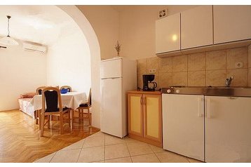 Kroatien Privát Povile, Exterieur